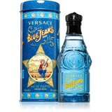 Versace Blue Jeans Eau de Toilette 75 ml | Eponuda.ba