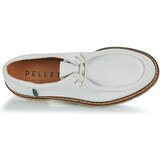 Pellet Čevlji Derby MACHA Bela | Shoptok.si