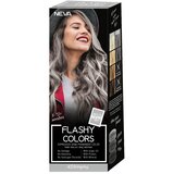 Neva Flashy Colors Polutrajna farba za kosu, 100ml, Silver Grey Cene