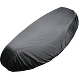 INF Prevleka za sedež skuterja, odporna proti dežju in prahu Black XL, (21536057) Cene