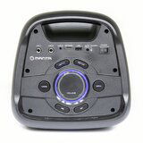 Manta SPK5210, Karaoke, vgrajena baterija, Bluetoth/USB/MP3/RADIO FM, Disco LED lučke, TWS, 4.000W P.M.P.O, (20759961) | Shoptok.si