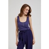 Marisse Women's Blouse L-Ts-4389 D.Violet | Shoptok.si