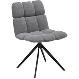 Bessagi Home stol malu, siva, vrtljiv Cene