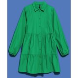 Marisse Women's Dress L-Su-4006 Green | shoptok.hr