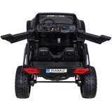 BAGGY na akumulator Clash 4x4 - dvosed - črn | Shoptok.si