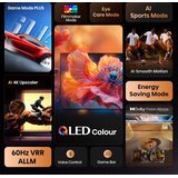 Hisense QLED Smart TV - 58E7Q | Eponuda.com
