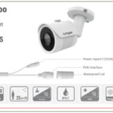 IP Kamera Bullet 2MP 3.6mm 25m IR POE | Eponuda.ba