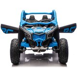 Buggy na akumulator Maverick CAN-AM Turbo RS 4x4 AIR - dvosjed - plavi | Shoptok.si