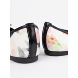 Shelvt Colorful ballerinas with a black toe | Shoptok.si