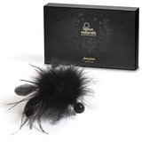 Bijoux Indiscrets Igračka sa perjem Pom Pom, Crna | Eponuda.com