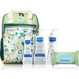 Mustela® Bébé Backpack Set poklon set (za djecu od rođenja) Cijene