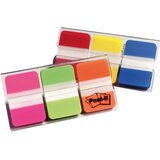 3m Post-It Index 686-RYB, samolepilni označevalci - Extra strong Slike