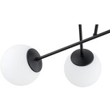 Brilagi Plafonski luster MILO 6xE27/60W/230V crni | Eponuda.com
