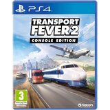  Transport Fever 2 Console Edition (PS4) - rabljeno | Shoptok.si