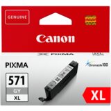  Kartuša Canon CLI-571GY XL siva - original | Shoptok.si