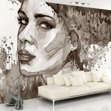  Tapeta - Black Lady 150x105 Cijene