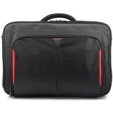 Targus Classic+ 17-18" notebook torba, crno/crvena (CN418EU) | shoptok.hr