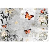  Tapeta - Butterflies song 200x140 | shoptok.hr