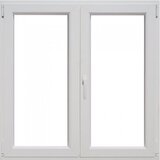 PVC DVOKRILNI PROZOR 120x90 EUROWIN | shoptok.hr