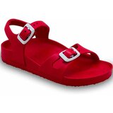 Grubin sandale za devojčice RIO LIGHT 3102400 crvena Cene