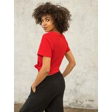 For Fitness T-shirt-RV-TS-5229.34P-red | Shoptok.si