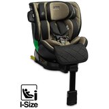 CARETERO Turox i-Size rotirajuća autosjedalica 40–150 cm, kaki Cijene