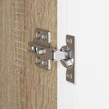 TV stenska omara Sonoma hrast 59,5 x 31 x 100 cm, (5000092265) | Shoptok.si