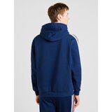Adidas Sportska sweater majica plava / crvena / bijela | shoptok.hr