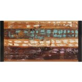  Klubska mizica 120x60x40 cm trden predelan les | Shoptok.si