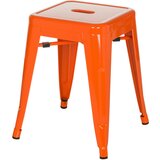 MID.YOU TABURE, kovina oranžna | Shoptok.si