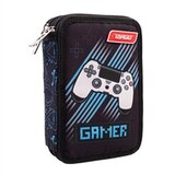 Target Dvostruka pernica Gamer Boy, puna | shoptok.hr