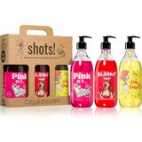 LaQ Shots! Pink As F... & Bloody Mary & Picky Priscilla božićni poklon set Cijene