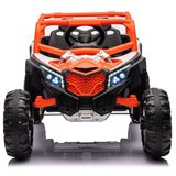 Buggy na akumulator UTV NEL-901 4x4 - narančasta | shoptok.hr