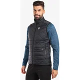 Kilpi Men's vest with integrated heating panels HEATEO-M Black