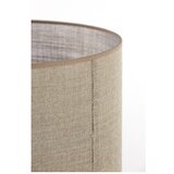 Light & Living Bež senčilo ø 50 cm Caden – | Shoptok.si