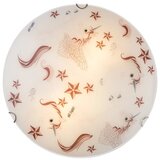 Globo 40609-2 - Plafonsko svetlo NATALIE 2xE27ILLUS/60W/230V prečnik 40 cm | Eponuda.com