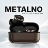 HiFuture Slušalice Yacht TWS earbuds Black | Eponuda.ba
