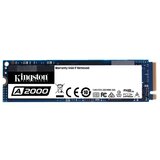 Kingston M.2 2280 PCIE NVME 500GB A2000 SA2000M8_500G Cijene