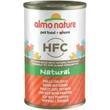 Almo Nature 6 x 140 g - Piščanec & buča