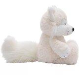 Nici green: vanja arktična lisica - 25 cm | Shoptok.si