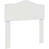  Konstrukcija postelje Bela 90 x 200 cm Masivno borovo les, (5000102160) | Shoptok.si