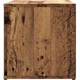 vidaXL TV ormarić staro drvo 80x34x35,5 cm konstruirano drvo | shoptok.hr