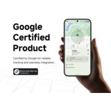 Lifemate Bluetooth GPS lokator LifeTag Tracker Android + futrola s privjeskom za ključeve bijela | shoptok.hr