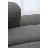Miuform Siva kotna sedežna garnitura (levi kot/v obliki črke "U") Shell – | Shoptok.si