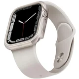 VALENCIA ETUI ZA APPLE WATCH SERIES 4/5/6/7/8 SE 40/41MM STARLIGHT, (21910327)