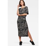 G-star Dress - G-STAR Bohdana dress wmn ss multicolor Cijene
