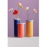 PT LIVING Oranžna steklena vaza (višina 25 cm) Plegado – | Shoptok.si