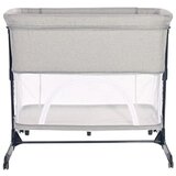 Lorelli kolevka za bebe 2u1 Milano Grey, 0m+ | Eponuda.com