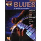 Hal Leonard Guitar Play-Along Volume 7: Blues Guitar Notna glasba