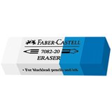 Faber-Castell Gumica Faber Castell belo-plava za mastilo (1/20) 01719 Cene